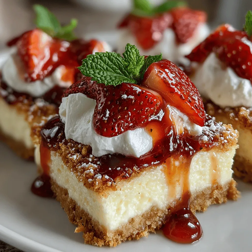 No-bake desserts have surged in popularity over recent years, captivating dessert lovers with their simplicity and convenience. As the warm weather beckons, these delightful treats become the go-to choice for gatherings, picnics, and indulgent evenings at home. Among the plethora of no-bake options, Strawberry Bliss No-Bake Cheesecake Bars stand out as a quintessential summer dessert, showcasing the vibrant flavors of fresh strawberries combined with a rich and creamy cheesecake filling.
