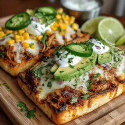 When it comes to delicious and easy-to-make meals, Zesty BBQ Chicken Flatbread Sandwiches stand out as a go-to dish that satisfies a variety of palates. Perfect for weeknight dinners, game days, or casual gatherings with friends, these sandwiches combine the savory flavor of BBQ chicken with the delightful texture of flatbreads, creating a culinary experience that appeals to both the adventurous eater and those seeking comfort food.