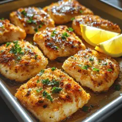 Crunchy Golden Oven-Baked Chicken Cutlets