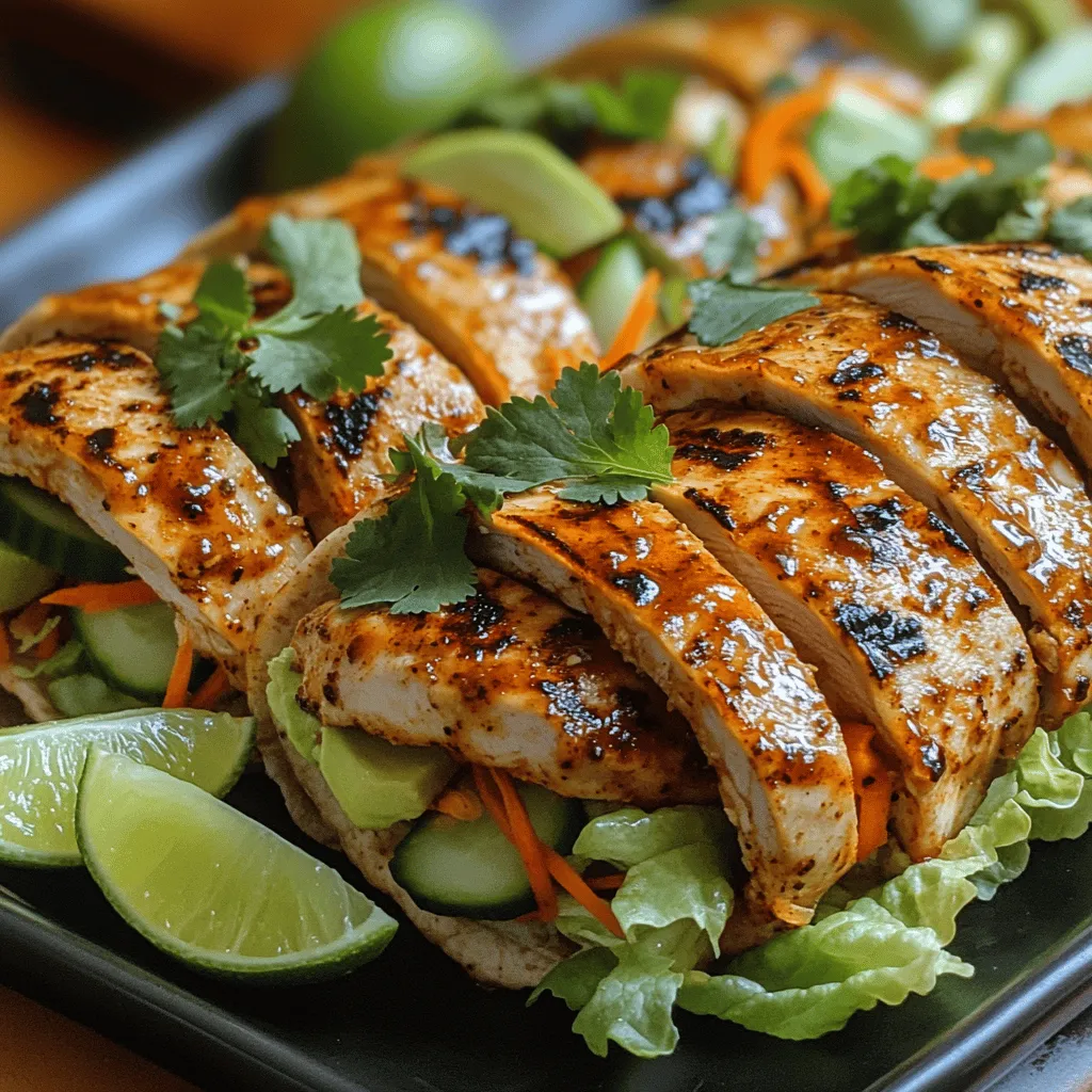 In recent years, wraps have surged in popularity within modern cuisine, transforming from mere convenient meals into culinary masterpieces that cater to a variety of tastes and dietary preferences. Their versatility allows for endless combinations of fillings, making them an ideal choice for lunch, dinner, or even a quick snack. Among the myriad of wrap recipes, the Fiery Sriracha Chicken Wrap stands out with its bold flavors and healthy ingredients, offering a perfect balance of spice and satisfaction.