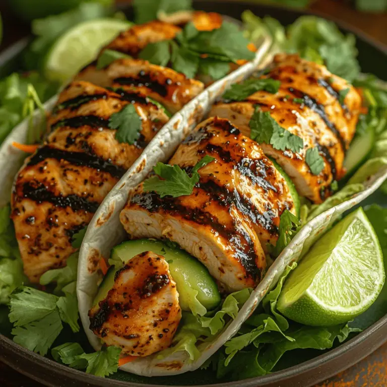 In recent years, wraps have surged in popularity within modern cuisine, transforming from mere convenient meals into culinary masterpieces that cater to a variety of tastes and dietary preferences. Their versatility allows for endless combinations of fillings, making them an ideal choice for lunch, dinner, or even a quick snack. Among the myriad of wrap recipes, the Fiery Sriracha Chicken Wrap stands out with its bold flavors and healthy ingredients, offering a perfect balance of spice and satisfaction.