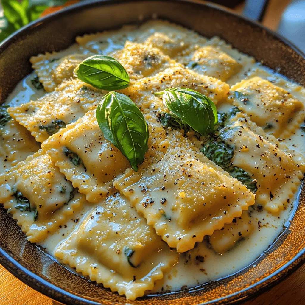 Ravioli has a long-standing tradition in Italian kitchens, where it has been lovingly crafted by generations. This classic dish consists of small pasta envelopes filled with an array of ingredients, ranging from meats to vegetables and cheeses. What makes ravioli particularly appealing is its adaptability; you can experiment with different fillings and sauces to create a dish that suits your taste preferences or dietary needs. Whether you prefer a rich meat filling, a vegan option, or something in between, ravioli can accommodate it all.