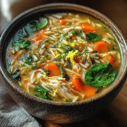 Embrace the vibrant flavors of the Mediterranean with this Zesty Medley: Light Greek Lemon Chicken Soup. This delightful dish is more than just a meal; it is a comforting embrace on a chilly day, bursting with brightness and freshness. Originating from Greece, this soup reflects the country's rich culinary traditions that emphasize the use of wholesome ingredients, aromatic herbs, and zesty flavors. The Greek diet is celebrated for its health benefits and emphasis on fresh produce, making this soup not only delicious but also nourishing.