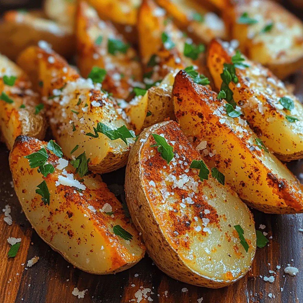 To create the perfect crispy ranch potato wedges, it’s essential to understand the role of each ingredient in the recipe. The combination of fresh, high-quality ingredients will not only enhance the taste of your wedges but will also contribute to their satisfying texture.