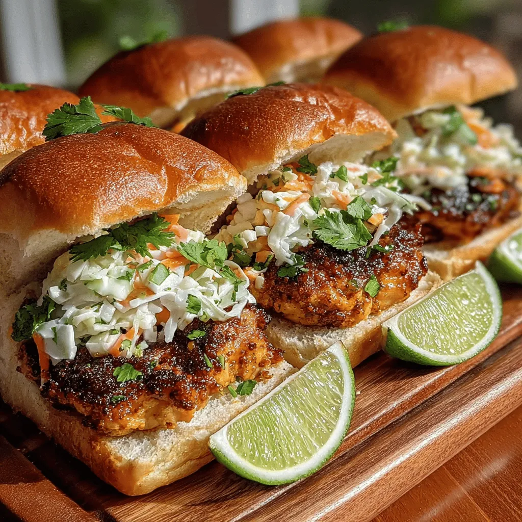 To achieve the perfect Zesty Sriracha Lime Chicken Sliders, cooking the chicken properly is essential. The key is to infuse the chicken with flavor while also ensuring it remains juicy and tender.
