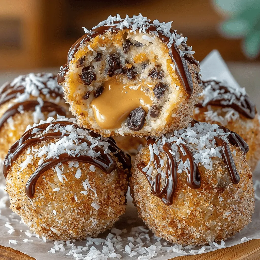 Begin by gathering your dry ingredients, which typically include all-purpose flour, baking powder, salt, and ground cinnamon. The key to achieving the best flavor and texture in churro bites is to ensure that these ingredients are well-combined.