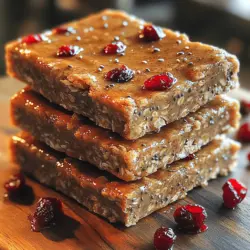 Sunshine Delight Creamy Sunflower Butter Oat Bars are not just a delicious snack; they embody a blend of wholesome ingredients that cater to health-conscious individuals and food enthusiasts alike. These bars are a perfect fusion of convenience and nutrition, making them ideal for busy home cooks looking to whip up something quick yet satisfying. The recipe is a modern twist on classic no-bake bars, drawing inspiration from the simplicity of oat-based snacks that have been cherished across various cultures for generations.