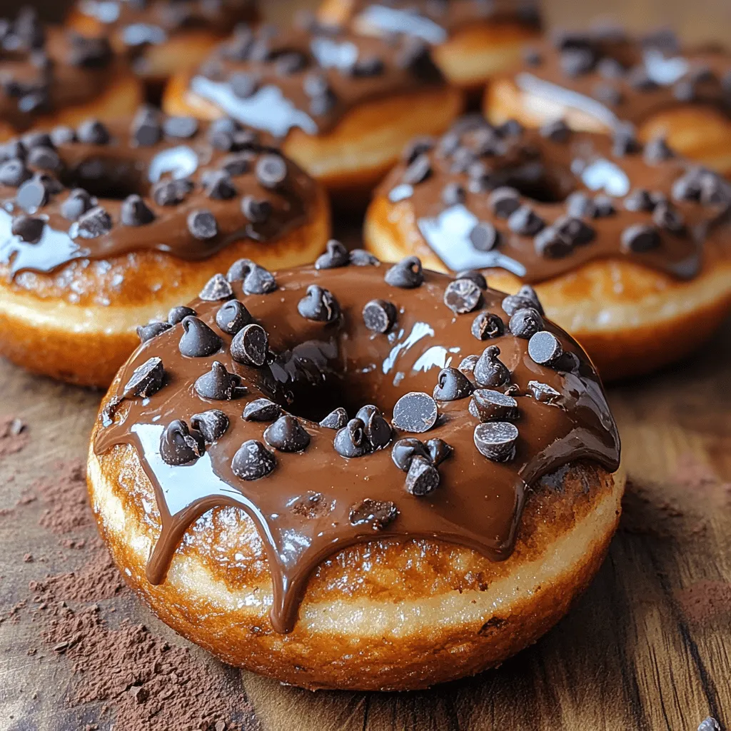 In recent years, the concept of healthy indulgence has gained significant traction, particularly in the realm of desserts. Amidst the myriad options available, protein-rich desserts have emerged as a popular choice for those seeking to satisfy their sweet tooth without compromising their nutritional goals. One standout recipe that embodies this trend is the Choco-Power Protein Donuts. These delicious treats not only deliver a rich chocolate flavor but also pack a powerful protein punch, making them a guilt-free alternative to traditional donuts.