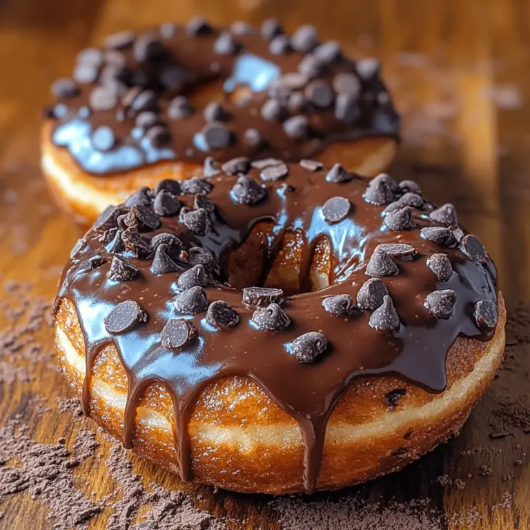 In recent years, the concept of healthy indulgence has gained significant traction, particularly in the realm of desserts. Amidst the myriad options available, protein-rich desserts have emerged as a popular choice for those seeking to satisfy their sweet tooth without compromising their nutritional goals. One standout recipe that embodies this trend is the Choco-Power Protein Donuts. These delicious treats not only deliver a rich chocolate flavor but also pack a powerful protein punch, making them a guilt-free alternative to traditional donuts.