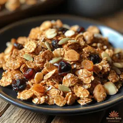 Maple Bliss Cinnamon Granola: The Ultimate Recipe Guide