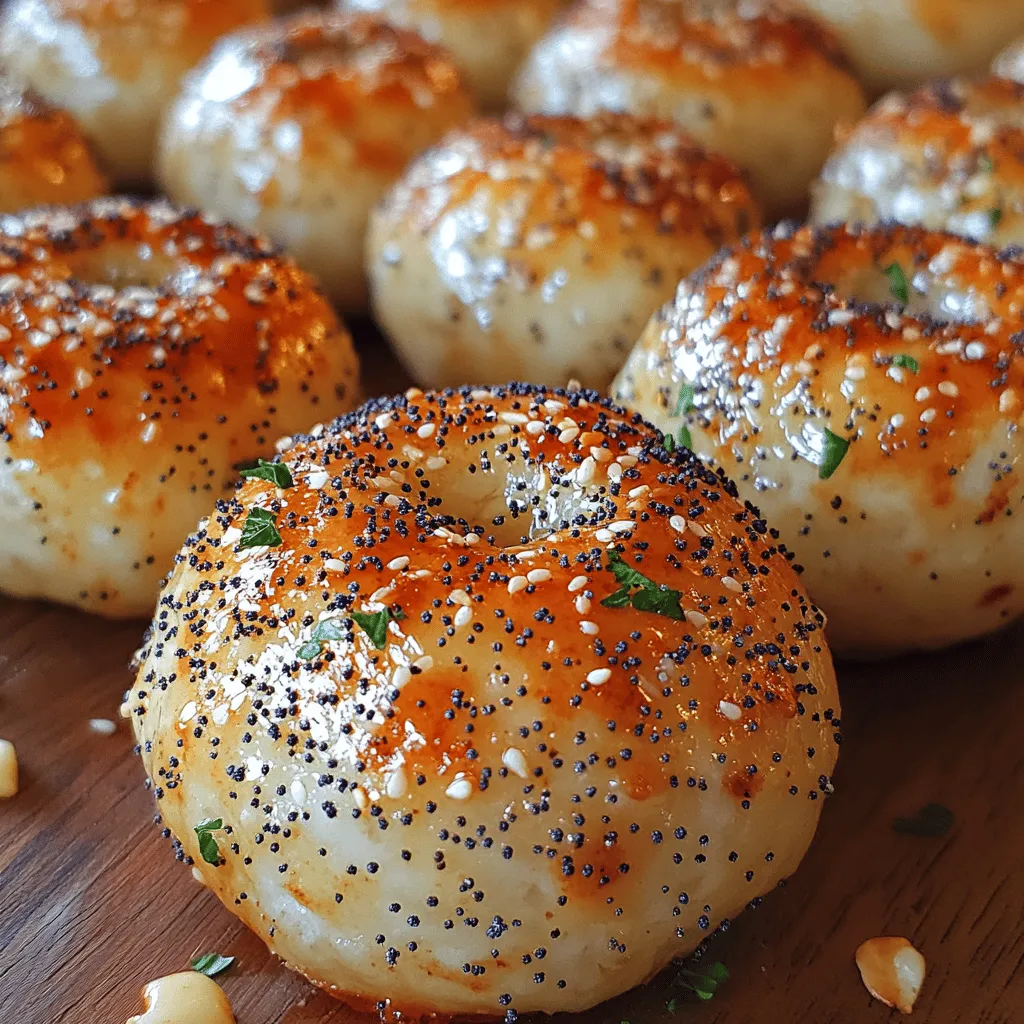 Everything Bagel Bites have taken the culinary world by storm, becoming a favorite for snack enthusiasts and party hosts alike. These delightful morsels are not just a tasty treat but a versatile option that can serve as appetizers, snacks, or even breakfast bites. The allure of Everything Bagel Bites lies in their crunchy exterior, soft interior, and the robust flavor profile imparted by the famous everything bagel seasoning. As more people gravitate towards homemade snacks, this recipe shines for its simplicity and the pleasure of crafting something delicious from scratch.