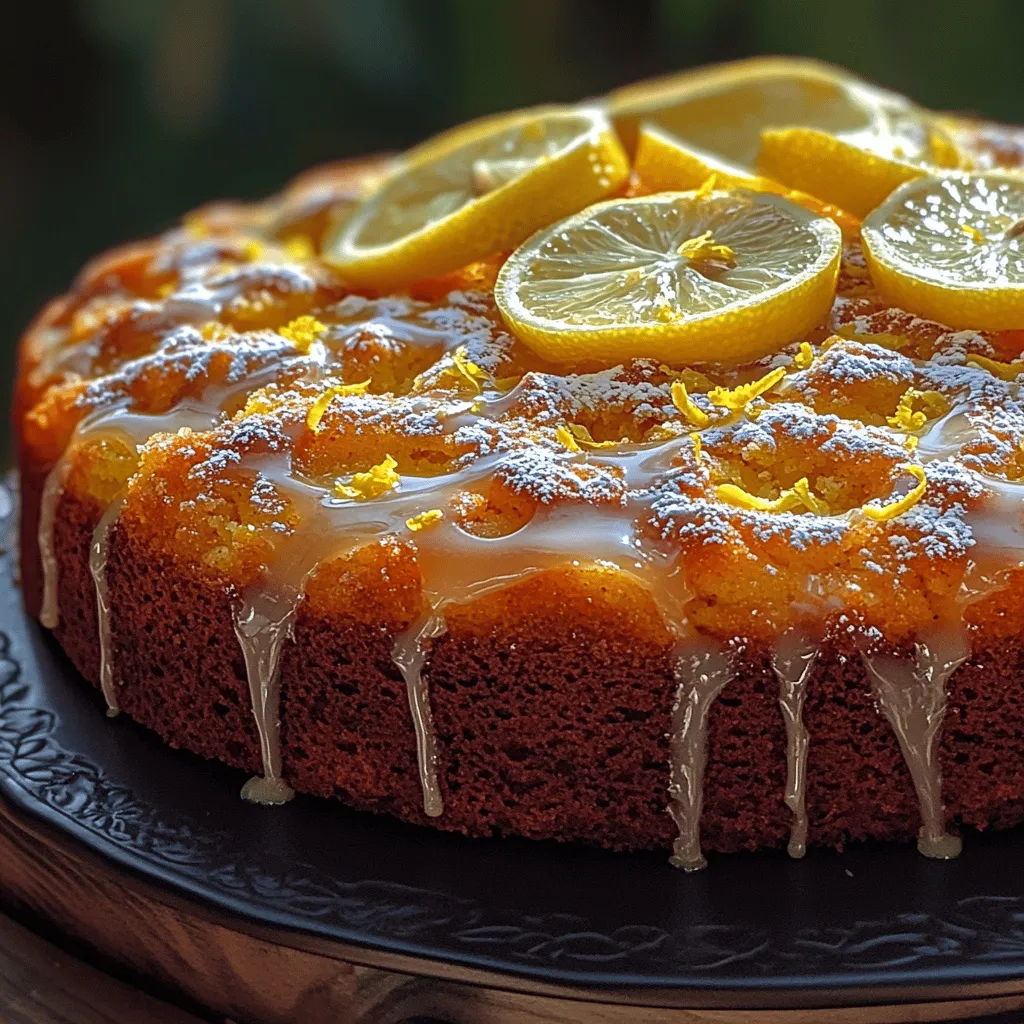 When it comes to delightful desserts, few things can compare to the bright and invigorating flavors of a lemon cake. The Zesty Citrus Delight cake is a perfect embodiment of this refreshing essence, combining the tangy punch of fresh lemons with a moist, tender crumb that is sure to impress. This cake is not only a feast for the taste buds but also a visual treat, making it an ideal centerpiece for gatherings, celebrations, or even a simple afternoon tea.