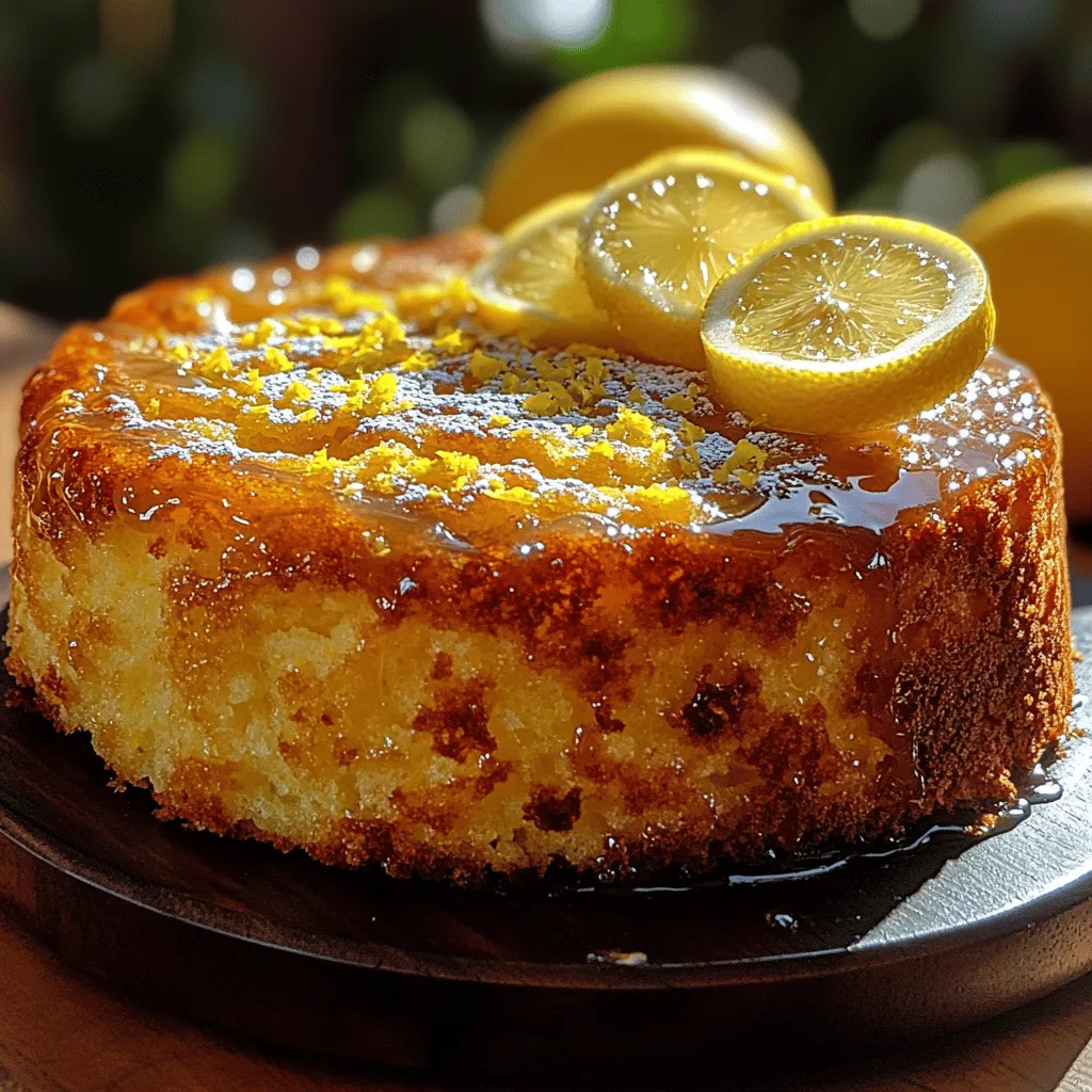 When it comes to delightful desserts, few things can compare to the bright and invigorating flavors of a lemon cake. The Zesty Citrus Delight cake is a perfect embodiment of this refreshing essence, combining the tangy punch of fresh lemons with a moist, tender crumb that is sure to impress. This cake is not only a feast for the taste buds but also a visual treat, making it an ideal centerpiece for gatherings, celebrations, or even a simple afternoon tea.