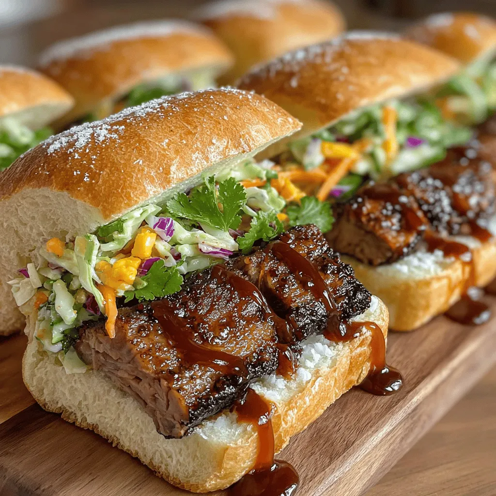Barbecue has woven itself into the very fabric of American cuisine, with BBQ brisket sandwiches standing out as a beloved staple. The rich and smoky flavor of slow-cooked brisket combined with a crisp and tangy slaw creates a tantalizing contrast that is as satisfying as it is delicious. Whether enjoyed at a backyard cookout, a family gathering, or even at a local diner, the BBQ brisket sandwich captures the essence of comfort food while delivering a burst of flavor that tantalizes the taste buds.