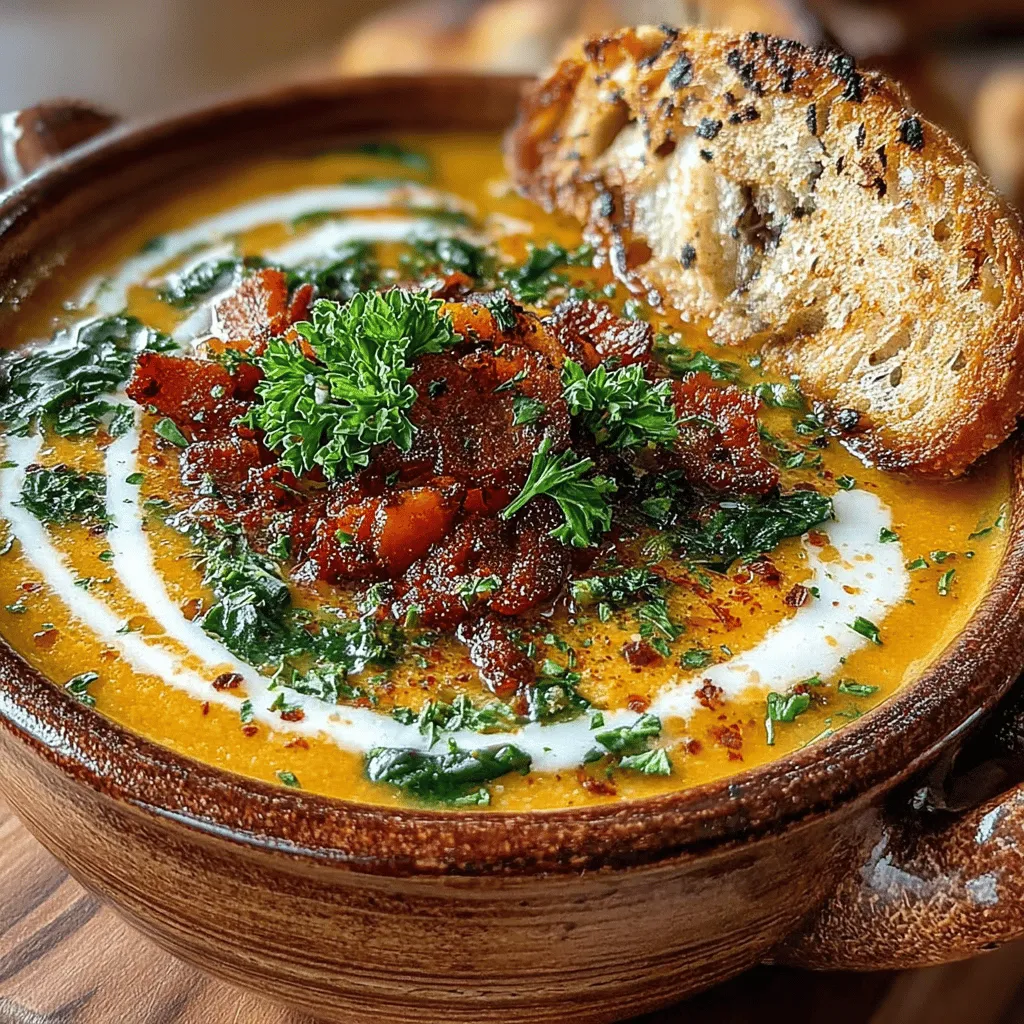 Creamy Tuscan White Bean Soup is a culinary gem that captures the essence of Italian comfort food. This dish is a harmonious blend of creamy textures and hearty ingredients, making it an ideal choice for any season. The soup’s roots lie in the rustic kitchens of Tuscany, where simple ingredients are transformed into something extraordinary. With its rich and velvety consistency, this soup not only warms the soul but also tantalizes the taste buds, proving that comfort can be both delicious and nutritious.