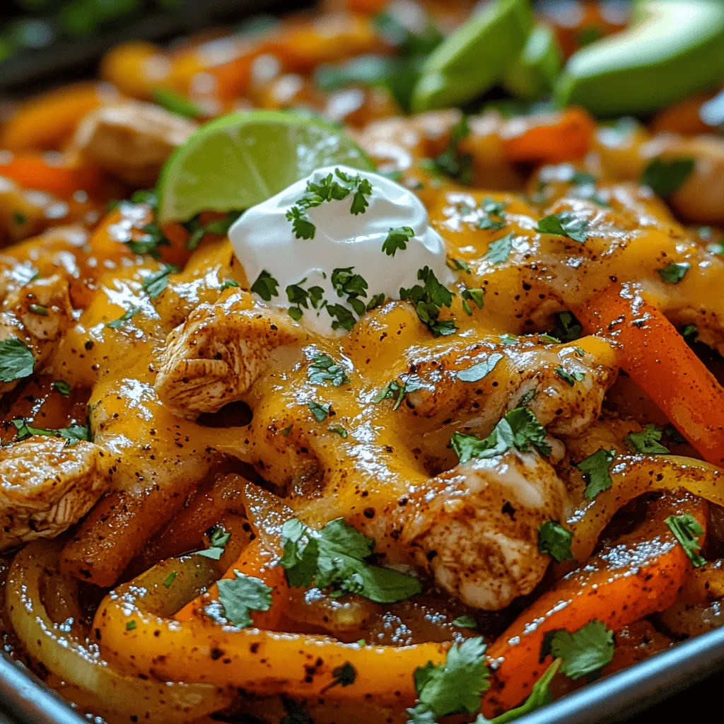 In today’s fast-paced world, one-pot meals have surged in popularity among home cooks seeking convenience without sacrificing flavor. These dishes allow you to whip up a satisfying meal with minimal effort and cleanup. One standout recipe that embodies the spirit of one-pot cooking is Fiesta One-Pot Chicken Fajita Pasta. This dish beautifully marries the vibrant flavors of Mexican cuisine with the comfort and heartiness of pasta, making it an ideal option for busy weeknight dinners.