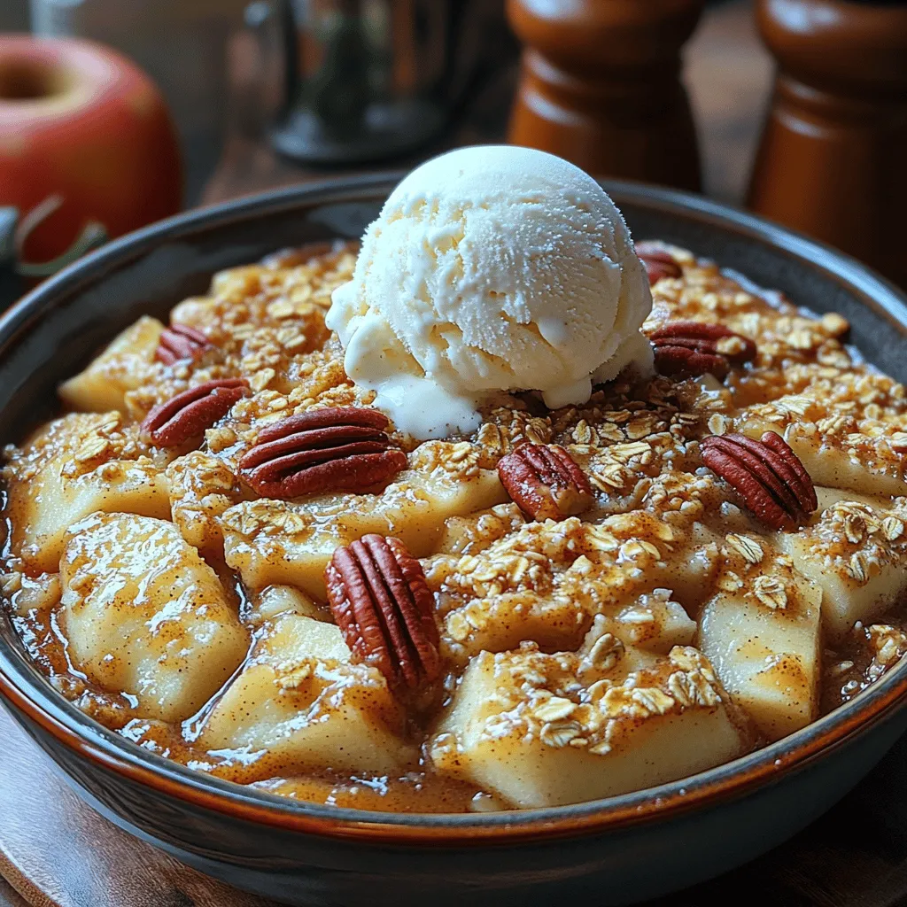 Sweet Cinnamon Apple Dump Cake is more than just a dessert; it’s a comforting treat that evokes the warmth of home and the joy of family gatherings. This cake is a simple yet indulgent way to celebrate the flavors of fall while quickly satisfying any sweet tooth. What makes this recipe particularly appealing is its effortless preparation, making it an ideal choice for busy families, professionals who are short on time, and even those looking for a delicious dessert that caters to various dietary preferences.