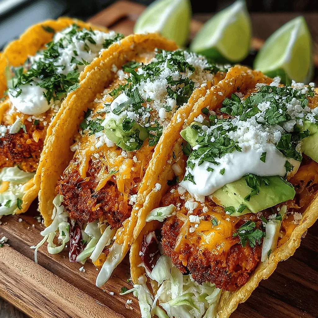 In recent years, the culinary world has witnessed a remarkable shift towards vegetarian and plant-based meals. As more individuals seek healthy and sustainable dining options, the demand for innovative recipes that cater to these preferences has surged. Among the myriad of options available, Sweet and Smoky Carrot Fritter Tacos stand out as a delicious and nutritious alternative to traditional tacos. This dish not only satisfies cravings for bold flavors but also showcases the versatility of vegetables in a fun and creative way.