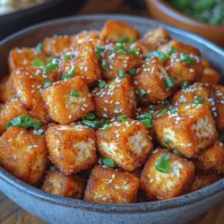 Tofu has surged in popularity over the past few years, becoming a staple in plant-based diets around the globe. Once considered a bland protein option, tofu has transformed into a beloved ingredient, celebrated for its versatility and ability to absorb flavors. As more people seek to incorporate plant-based meals into their diets, tofu has emerged as an excellent source of protein, providing essential amino acids while being low in calories and cholesterol-free.