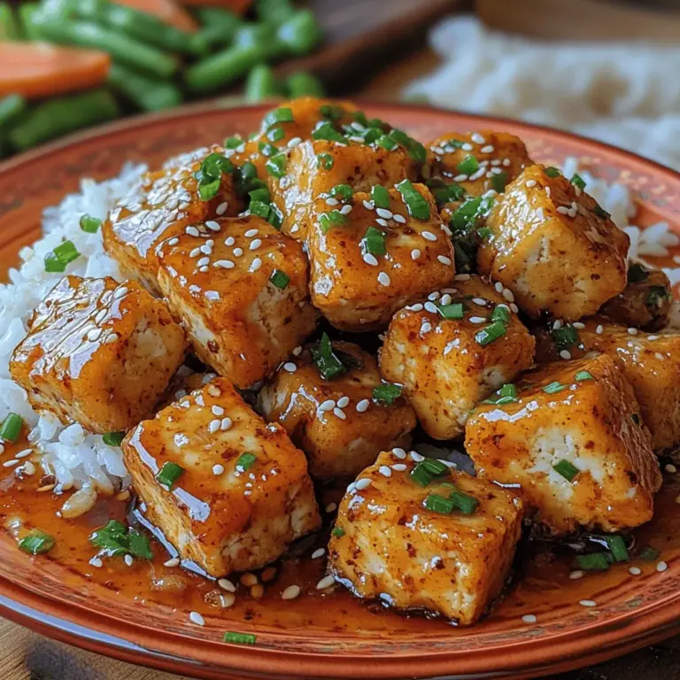To achieve perfectly crispy tofu teriyaki nuggets, the method of coating the tofu is essential. Start by preparing a cornstarch mixture that will help create that desired crunch.