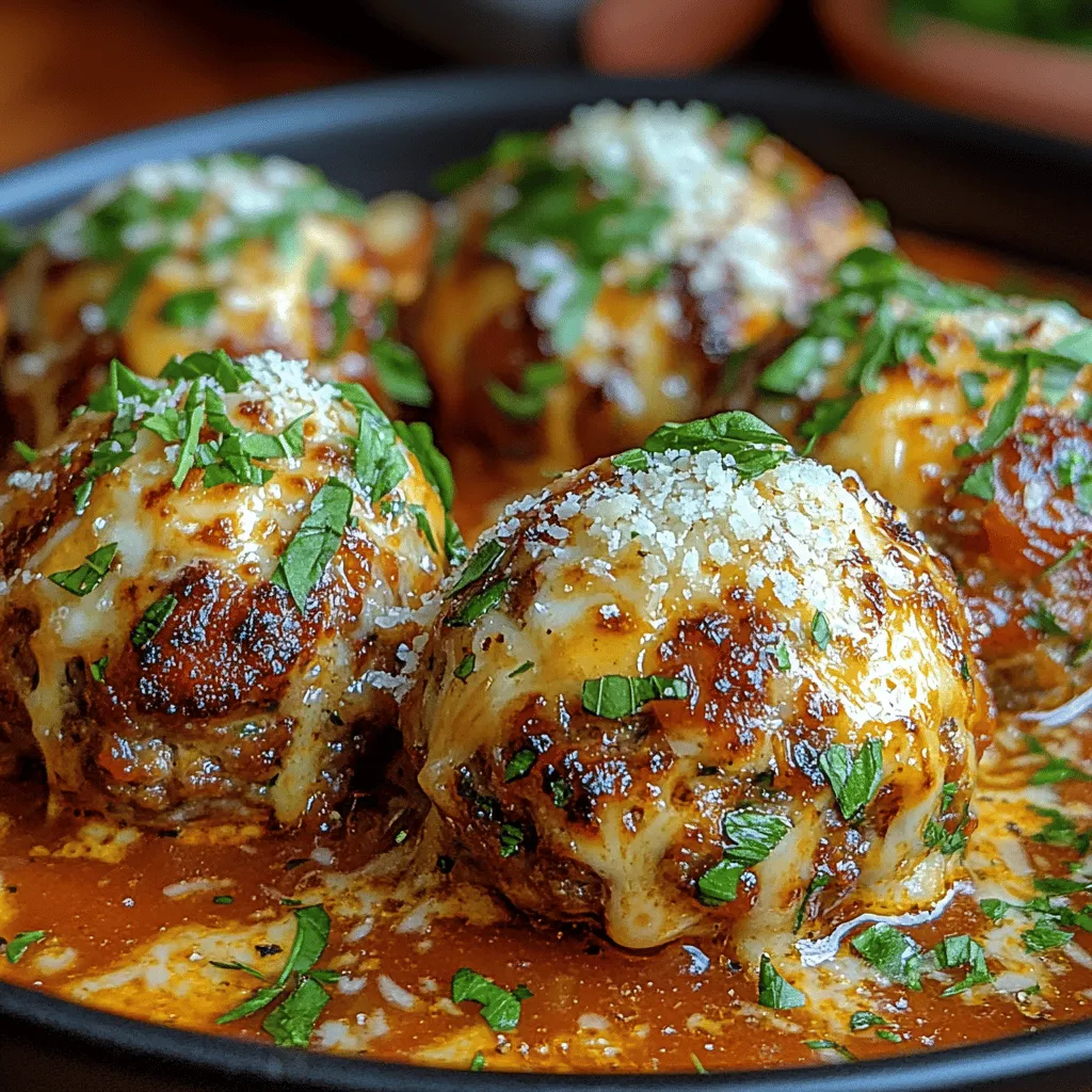 To create the perfect Cheesy Delight Meatballs, it’s essential to understand the role of each ingredient in the recipe. The meatball mixture is the heart of the dish, and selecting the right components is crucial for achieving the best flavor and texture.