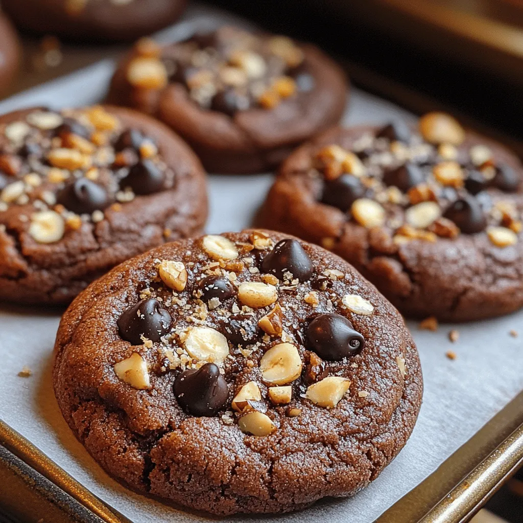 Welcome to the delightful world of baking, where each ingredient tells a story and every recipe is an opportunity to create something extraordinary. Today, we're excited to introduce you to our Banana Bliss Chocolate Cookies, a delightful fusion of flavors that brings together the natural sweetness of ripe bananas and the rich, decadent taste of dark chocolate. These cookies are not just an indulgence; they are a guilt-free treat that caters to health-conscious individuals and cookie lovers alike.