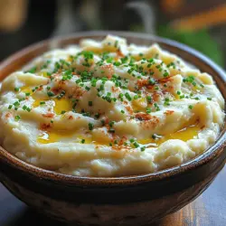 In the realm of comfort food, few dishes can rival the creamy, velvety texture of mashed potatoes. However, for those seeking a healthier alternative that doesn’t compromise on flavor, Creamy Garlic Cauliflower Mash offers an irresistible solution. This delightful side dish has gained popularity among health-conscious eaters, thanks to its low-carb profile and versatility in catering to various dietary preferences, including vegan and dairy-free options.