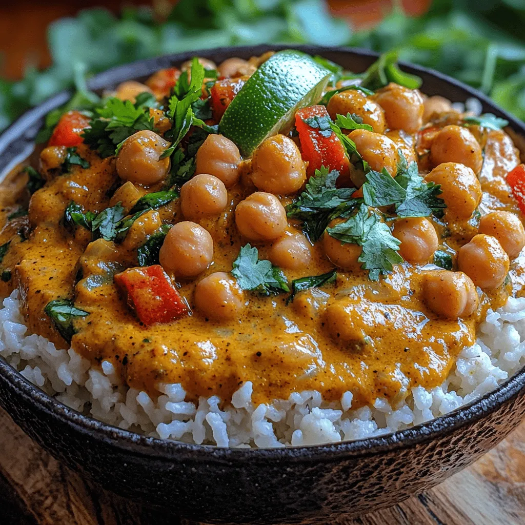 The foundation of any great curry lies in its aromatics. Begin by heating two tablespoons of coconut oil in a large skillet over medium heat. Once the oil has melted and is shimmering, add one finely chopped onion and sauté it for about 3-4 minutes until it becomes translucent. Next, incorporate three minced garlic cloves and a tablespoon of freshly grated ginger. Sauté for another minute. This step is crucial as it builds layers of flavor that will infuse throughout the dish. The fragrant combination of onion, garlic, and ginger is what sets the stage for the rich, creamy curry to come.