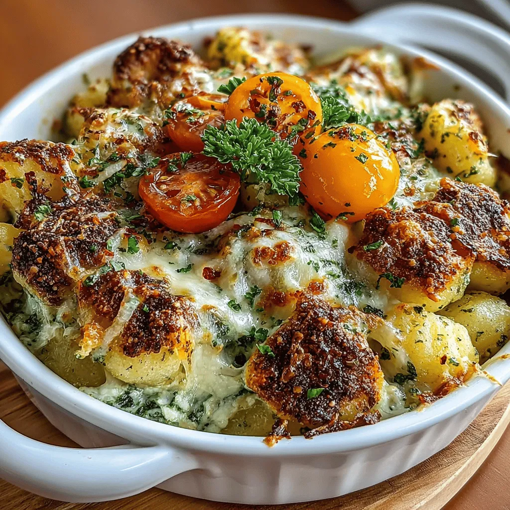 When it comes to cooking pasta, timing is crucial. For this Sweet Corn Pesto Gnocchi Bake, the gnocchi needs to be boiled just until they float to the surface of the water. This indicates that they are cooked through but still maintain that soft, pillowy texture that gnocchi is known for. Be sure to use a generous amount of salt in your boiling water; the salinity helps enhance the flavor of the gnocchi. A good rule of thumb is to add about one tablespoon of salt for every four quarts of water.