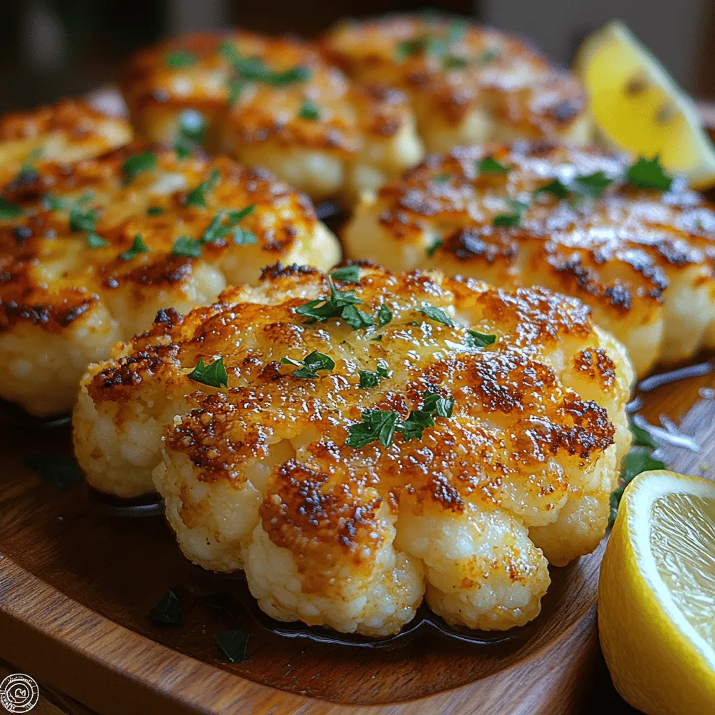In recent years, the culinary world has witnessed a significant shift towards plant-based diets, with an increasing number of people seeking delicious alternatives to traditional meat dishes. Among the myriad of options available, cauliflower steaks have emerged as a standout choice, providing a hearty and satisfying meal that appeals to both vegetarians and meat-lovers alike. These thick slices of cauliflower, when roasted or grilled, develop a wonderfully crispy exterior while retaining a tender and flavorful core, making them a versatile addition to any dinner table.
