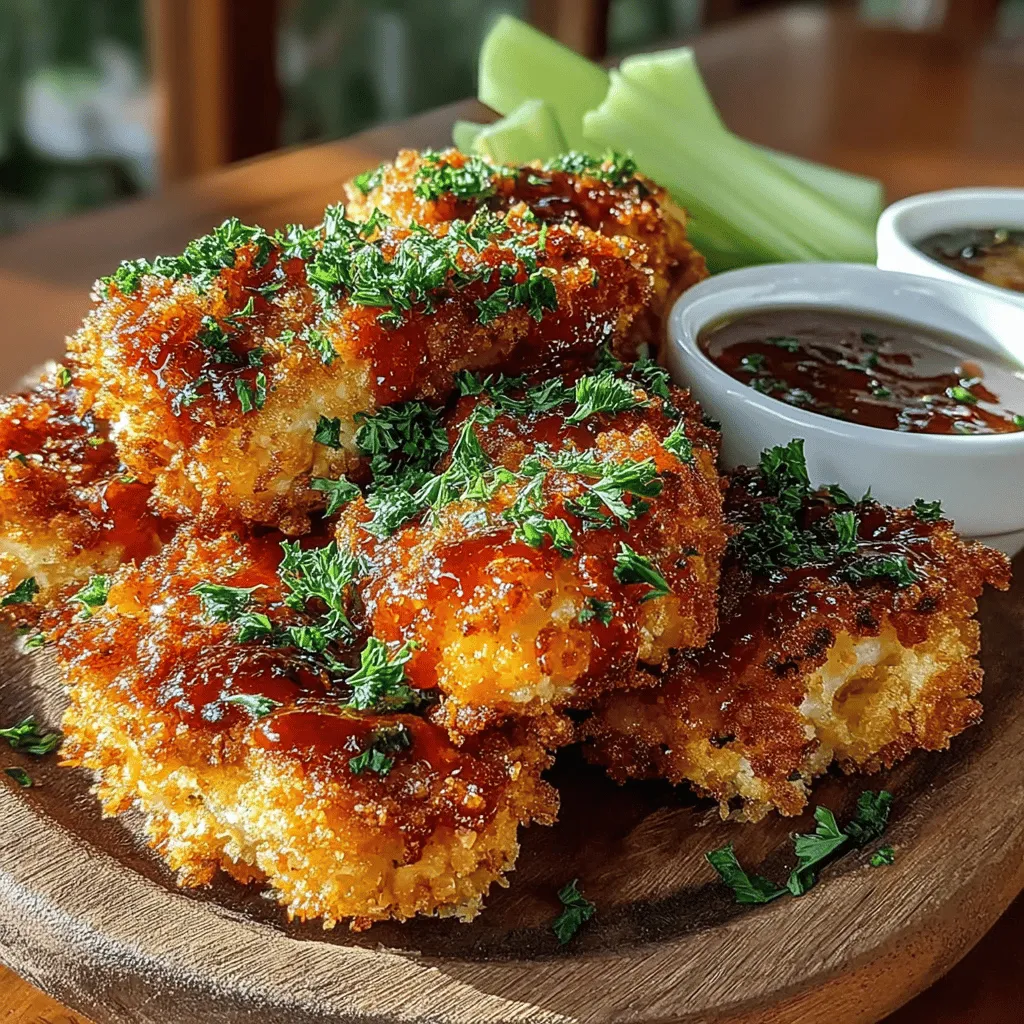 Buffalo chicken tenders are a beloved staple in American cuisine, celebrated for their bold flavors and irresistible crunch. These tender morsels of chicken, coated in a spicy buffalo sauce, are a favorite at sports events, casual gatherings, and family dinners alike. Their popularity can be attributed to the perfect combination of heat and flavor, making them an ideal finger food that’s hard to resist. However, this recipe takes the classic buffalo chicken tenders to the next level by introducing a unique twist: a crispy panko coating complemented by a homemade buttermilk marinade. This combination not only enhances the flavor but also ensures that each bite is packed with crunch and zest.