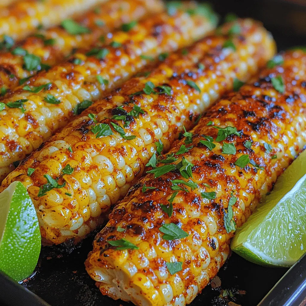 Crispy Cajun Corn Riblets are a delightful and innovative dish that brings a taste of Louisiana's vibrant culinary traditions to your table. This recipe transforms fresh corn on the cob into crispy, flavorful riblets seasoned with classic Cajun spices. The result is a finger-licking treat that’s perfect as an appetizer, side dish, or even a standalone snack. Whether you’re a seasoned home cook or a food enthusiast looking to explore new flavors, this dish is sure to impress. With its enticing crunch and zesty seasoning, it appeals to a wide audience—from families seeking a fun and tasty meal to gourmet chefs looking for a unique addition to their menu.