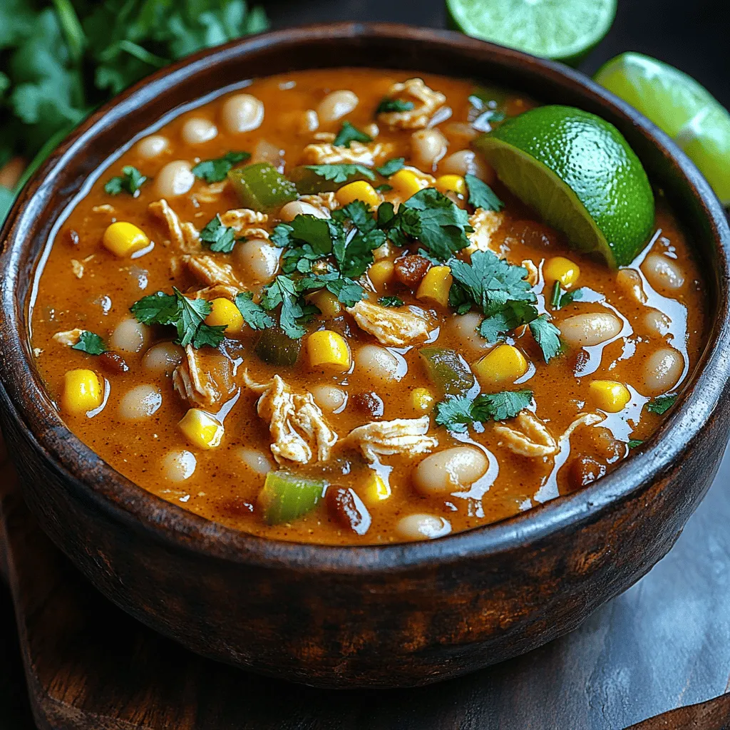 In the ever-evolving world of culinary delights, few dishes offer the warmth and satisfaction that a bowl of creamy white bean chicken chili provides. This dish encapsulates the essence of comfort food, combining tender chicken, creamy beans, and a medley of spices into a harmonious blend that warms the soul. Ideal for family gatherings or a cozy night in, creamy white bean chicken chili is a meal that promises to please even the pickiest eaters.