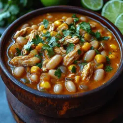 In the ever-evolving world of culinary delights, few dishes offer the warmth and satisfaction that a bowl of creamy white bean chicken chili provides. This dish encapsulates the essence of comfort food, combining tender chicken, creamy beans, and a medley of spices into a harmonious blend that warms the soul. Ideal for family gatherings or a cozy night in, creamy white bean chicken chili is a meal that promises to please even the pickiest eaters.