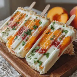 As the sun blazes overhead and temperatures soar, there's nothing quite as refreshing as a popsicle. These delightful frozen treats are synonymous with summer, bringing back nostalgic memories of lazy afternoons spent lounging by the pool or enjoying a day at the beach. While store-bought popsicles may offer convenience, homemade versions take the experience to a whole new level. They are healthier, customizable to suit your taste preferences, and, most importantly, incredibly delicious.