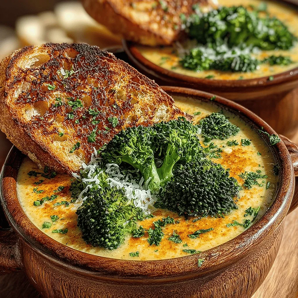 As the days grow shorter and the temperatures drop, there's nothing quite like a warm bowl of creamy soup to provide comfort and nourishment. Among the many variations of comforting soups, creamy broccoli and white cheddar stands out as a delightful blend of flavors and textures. This dish not only warms you from the inside out but also combines the nutritional powerhouse that is broccoli with the rich, indulgent taste of white cheddar cheese.
