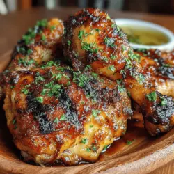 Smoky Sweet BBQ Drumsticks: The Ultimate Guide to Flavorful Perfection