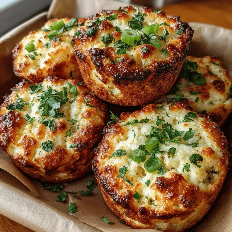 Hatch Chili Cheddar Biscuit Melts are a delightful fusion of flavors and textures, combining the warmth of freshly baked biscuits with the spicy kick of Hatch chiles and the rich creaminess of sharp cheddar cheese. This innovative recipe brings together two beloved ingredients that elevate the humble biscuit into a culinary experience that is both comforting and exciting. Whether you are looking for a savory addition to your breakfast spread, a standout item for brunch, or a tasty snack to enjoy any time of day, these biscuits offer versatility that makes them suitable for any occasion.
