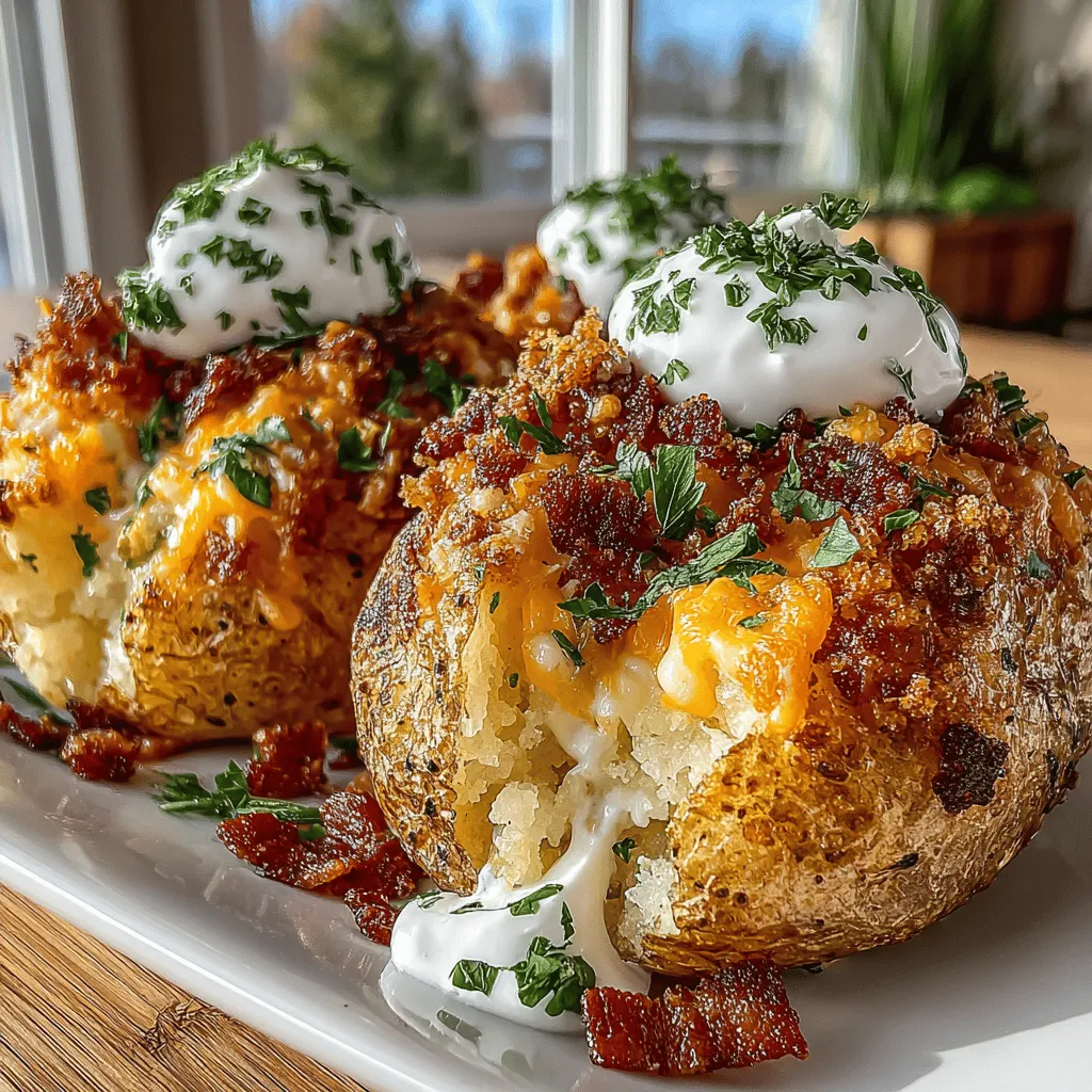 To craft the perfect Cheesy Spicy Potato Poppers, it’s essential to understand the key ingredients that contribute to this dish's deliciousness. Each component plays a vital role in ensuring that the final product is a harmonious blend of textures and flavors.