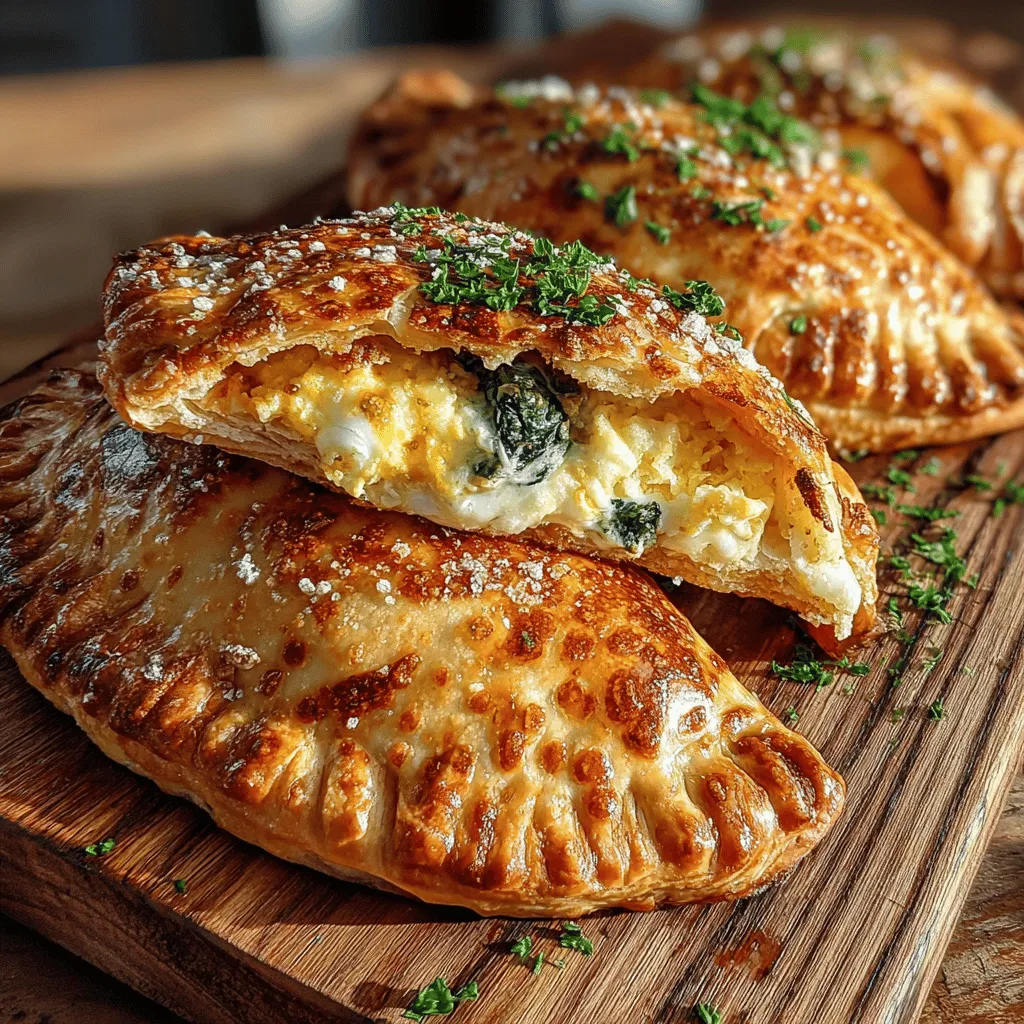 Before diving into the details of preparing your savory breakfast pockets, it's crucial to understand the importance of preheating your oven. Preheating ensures that your pastries bake evenly, resulting in that desirable golden-brown color and flaky texture. When you place your pockets in a preheated oven, they start cooking immediately, reducing the likelihood of sogginess and ensuring that the filling is cooked through by the time the pastry is perfectly golden.