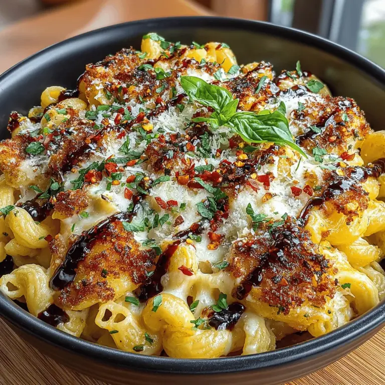 In today’s fast-paced world, the concept of one-pot meals has gained immense popularity among home cooks. These meals offer the perfect solution for busy families and professionals looking to save time without sacrificing flavor. Simplifying the cooking process while ensuring minimal cleanup, one-pot recipes have become a staple in many kitchens. Among the most beloved comfort foods, mac and cheese holds a special place in our hearts. It’s creamy, cheesy, and utterly satisfying. Now, imagine taking this classic dish and adding a unique twist that elevates it to new heights: the One-Pot Balsamic Mac and Cheese.