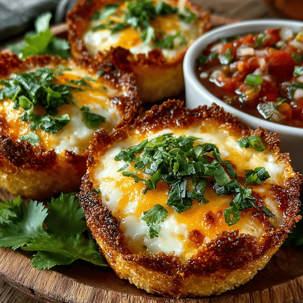 Discover the perfect bite-sized delight with our Hatch Chili Egg Burrito Bites. These mini treats combine the rich flavors of eggs, cheddar cheese, and the unique taste of Hatch green chilies, making them an ideal addition to any brunch or snack spread. With their vibrant colors and bold flavors, Hatch Chili Egg Burrito Bites not only satisfy your taste buds but also add a festive touch to your table. Easy to prepare and packed with flavor, these burrito bites are sure to impress your family and friends.