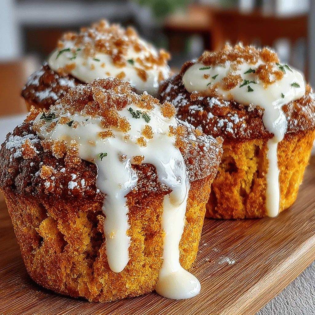 As autumn arrives, the air becomes crisp, leaves turn vibrant shades of orange and gold, and the aroma of pumpkin-spiced goodies fills our kitchens. The popularity of pumpkin-flavored baked goods surges during this season, as home bakers and food enthusiasts alike seek to capture the essence of fall in their recipes. Among the myriad of pumpkin treats, Pumpkin Cream Cheese Stuffed Muffins stand out, offering a delightful fusion of flavors and textures. These muffins are not only moist and fluffy but are also filled with a rich, creamy center that elevates the humble muffin to an extraordinary level.