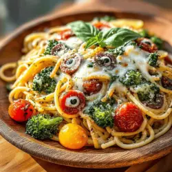 Spooky Skeleton Pasta Delight: An In-Depth Recipe Guide