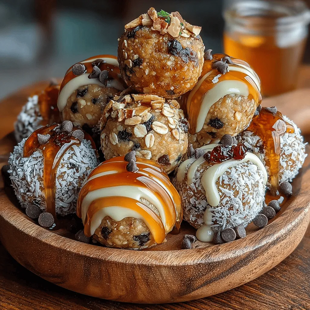 When preparing Nutty Bliss No-Bake Lunch Energy Bites, the order in which you combine your ingredients plays a crucial role in achieving the perfect texture and flavor. Starting with the dry ingredients allows for a more even distribution of flavors and ensures that all the textures blend seamlessly. By mixing your oats, nuts, seeds, and any other dry components first, you create a foundation that can absorb moisture effectively when the wet ingredients are added later. This step is vital as it helps to prevent clumping and ensures that every bite is packed with the same delicious taste.