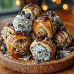 When preparing Nutty Bliss No-Bake Lunch Energy Bites, the order in which you combine your ingredients plays a crucial role in achieving the perfect texture and flavor. Starting with the dry ingredients allows for a more even distribution of flavors and ensures that all the textures blend seamlessly. By mixing your oats, nuts, seeds, and any other dry components first, you create a foundation that can absorb moisture effectively when the wet ingredients are added later. This step is vital as it helps to prevent clumping and ensures that every bite is packed with the same delicious taste.
