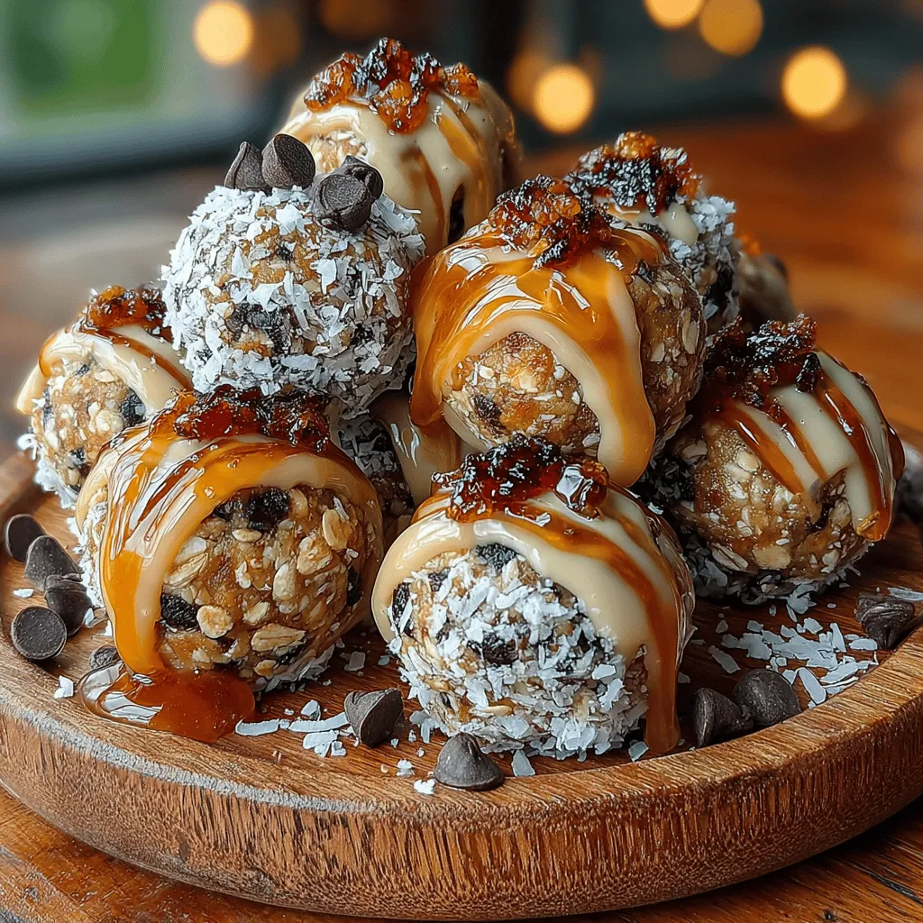 When preparing Nutty Bliss No-Bake Lunch Energy Bites, the order in which you combine your ingredients plays a crucial role in achieving the perfect texture and flavor. Starting with the dry ingredients allows for a more even distribution of flavors and ensures that all the textures blend seamlessly. By mixing your oats, nuts, seeds, and any other dry components first, you create a foundation that can absorb moisture effectively when the wet ingredients are added later. This step is vital as it helps to prevent clumping and ensures that every bite is packed with the same delicious taste.