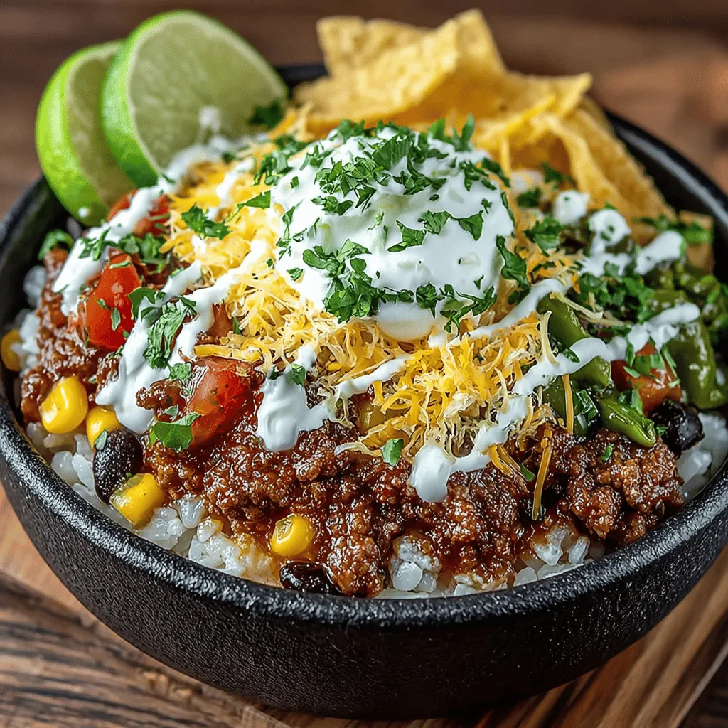 Burrito bowls have surged in popularity over the past few years, becoming a go-to meal choice for those seeking a satisfying and customizable dining experience. They offer all the delicious elements of a burrito without the need for a tortilla, allowing for a hearty, filling dish that caters to a variety of tastes and dietary preferences. If you're on the lookout for a unique twist on this beloved meal, the Spicy Hatch Chili Burrito Bowl is an outstanding option that combines bold flavors with wholesome ingredients.