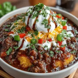 Slow Cooker Balsamic Vinaigrette Chili Recipe