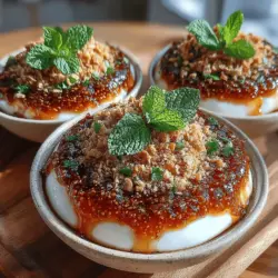 Sweet Harmony Fig Jam Bowls